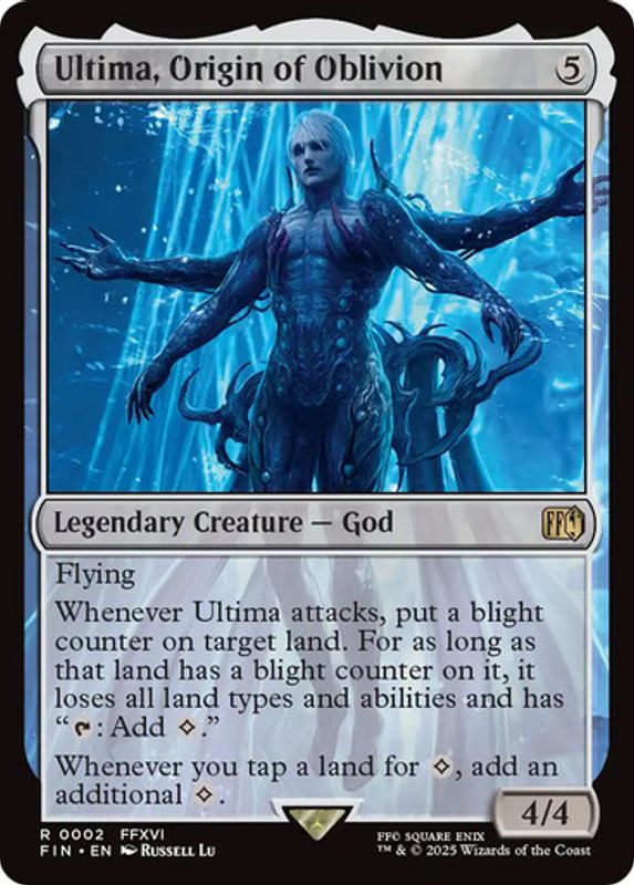 Ultima, Origin of Oblivion (Foil)